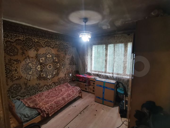 3-к. квартира, 61 м², 2/5 эт.