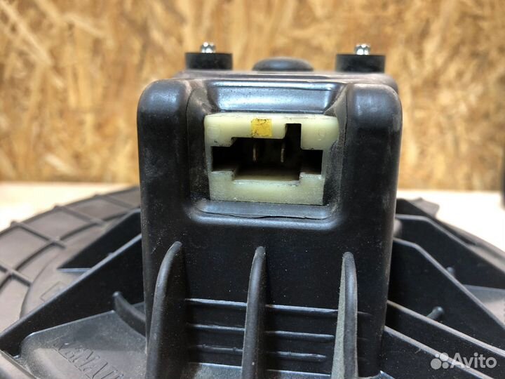 Моторчик отопителя Renault kangoo 2