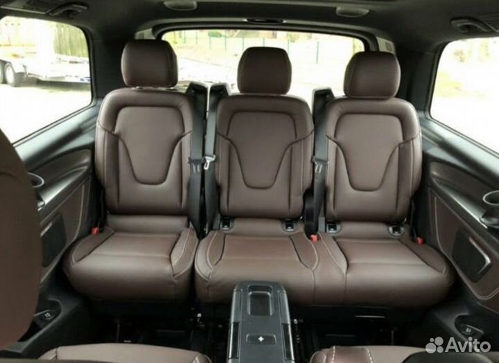 Трансфер микроавтобус