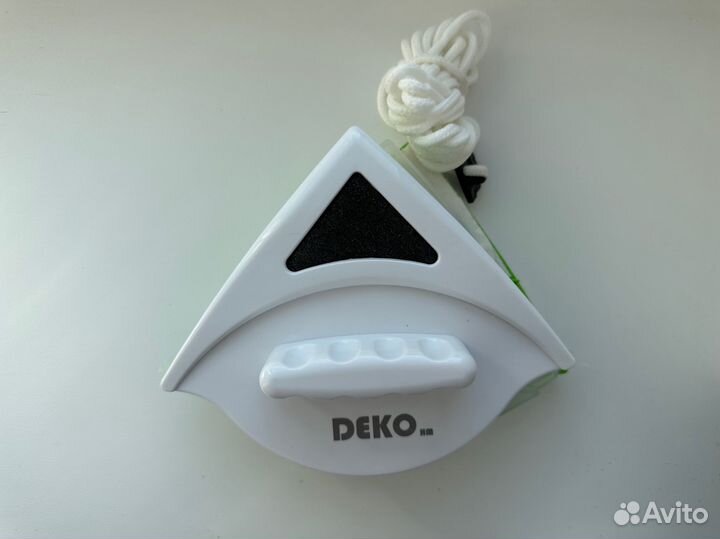 Магнитная щетка-стеклоочиститель