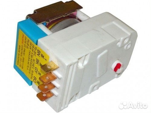 Таймер оттайки для холодильника samsung