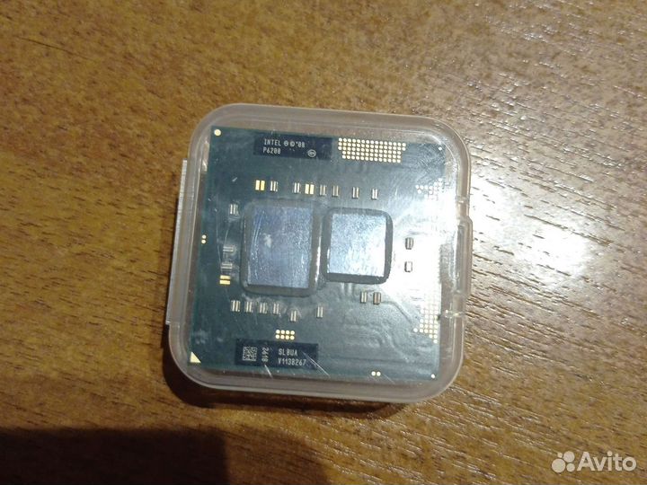 Процессор Intel P6200