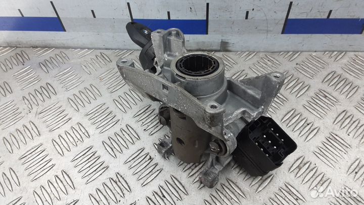 Замок зажигания на BMW 5 E39 рестайлинг