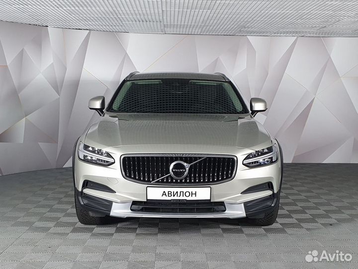 Volvo V90 Cross Country 2.0 AT, 2018, 105 000 км