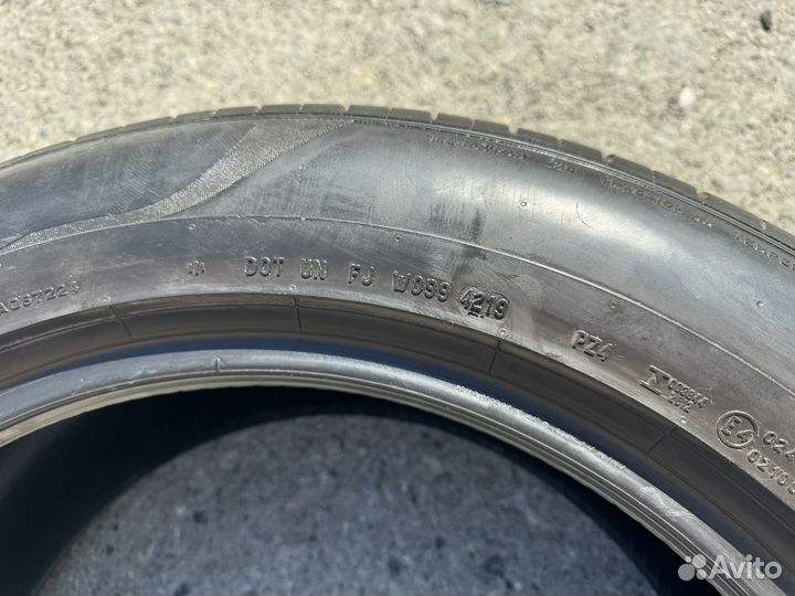 Pirelli P Zero 275/50 R20 113W