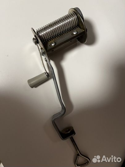 Табакорезка ручная