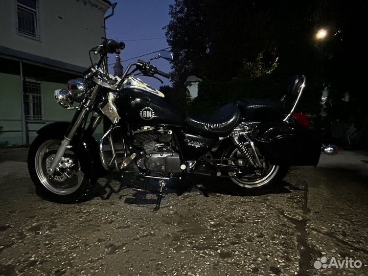 Продам мотоцикл BME