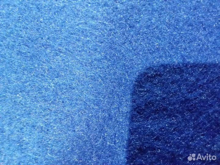 Ковролин пола ваз 2101, 2103 - 2107 Синий