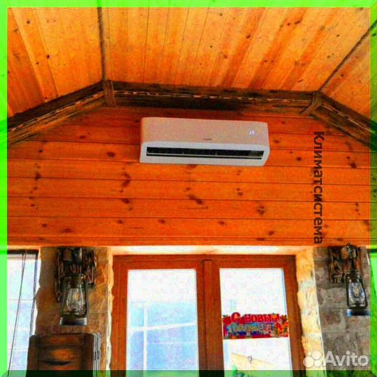 Продажа сплит систем