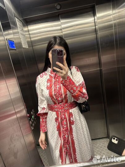 Халат женский