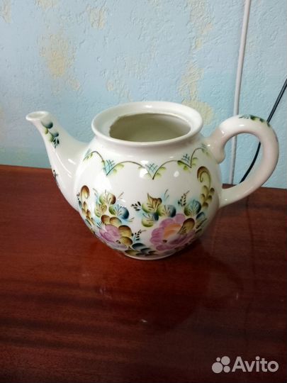 Сервиз чайный