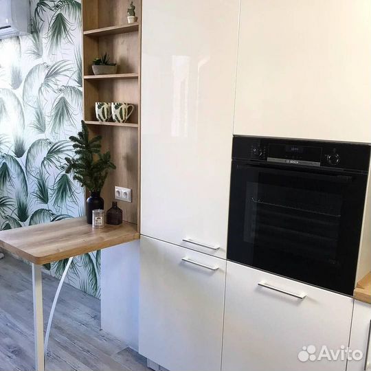 Кухни на заказ