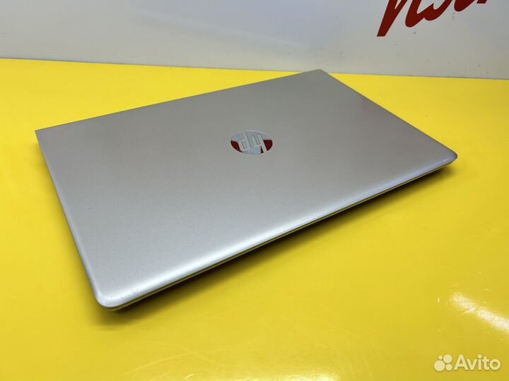 Мощный стильный ноутбук нр core i3