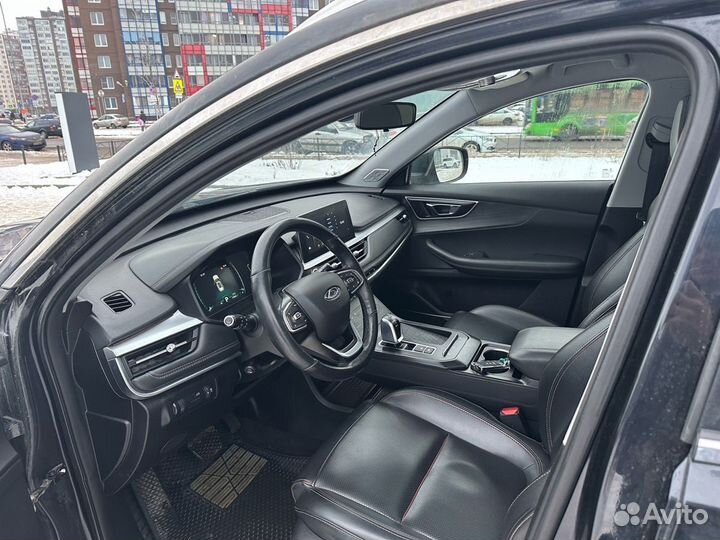 Chery Tiggo 7 Pro 1.5 CVT, 2020, 112 613 км