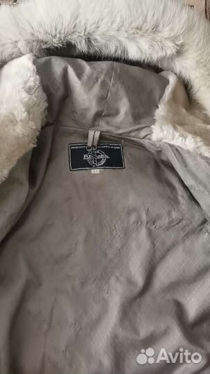 Шуба мутоновая