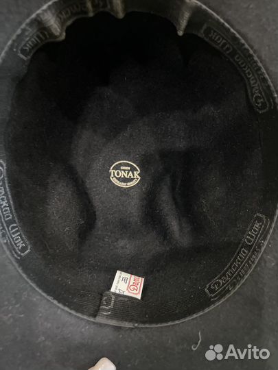 Шляпа женская