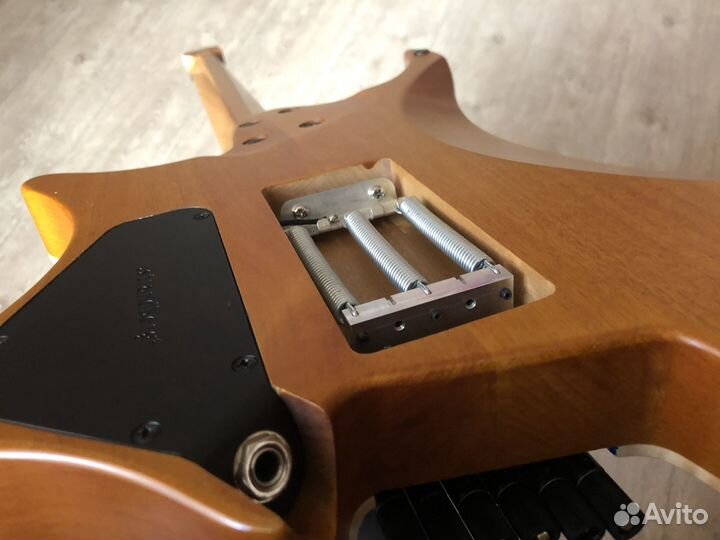 Гитара Strandberg Boden Fusion 6