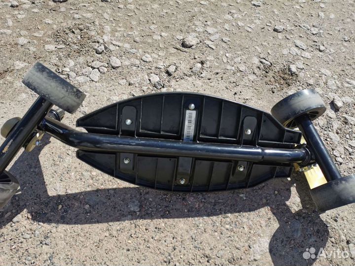 Самокат взрослый