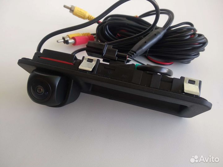 Камера заднего вида Hyundai Solaris 2