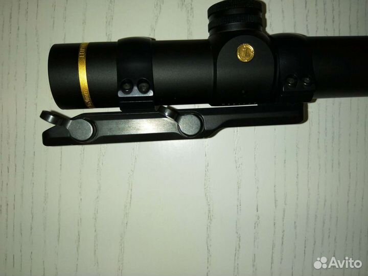 Оптический прицел leupold