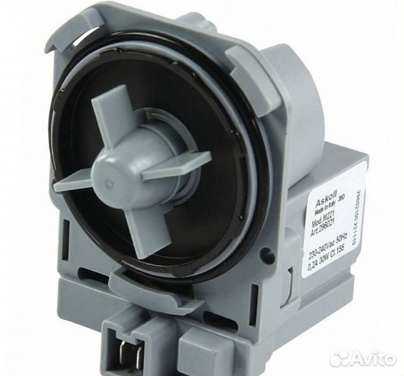 Насос стиральной машины Bosch (серия Maxx)