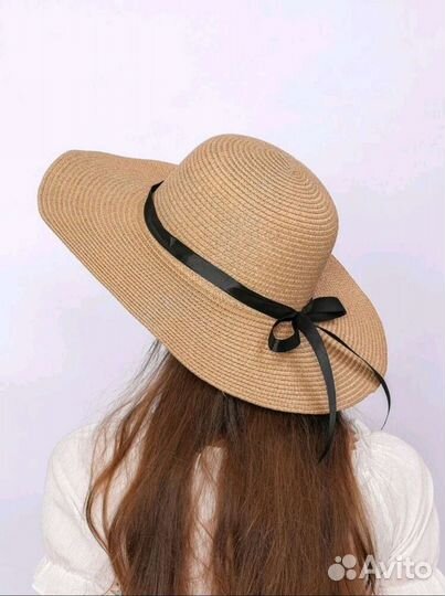 Соломенная шляпа