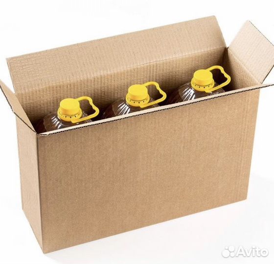 Масло подсолнечное оптом