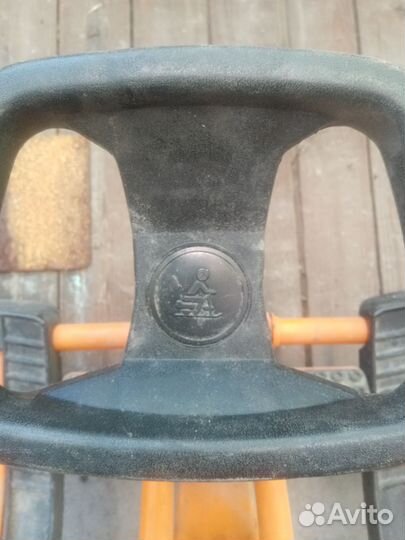 Снегокат аргамак