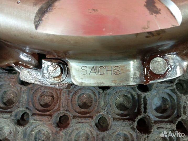 Корзина сцепления Renault T, Volvo FH, Volvo FM