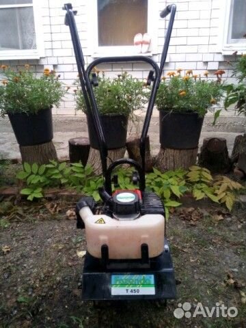 Мототяпка бу