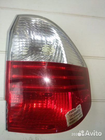 Фара задняя правая (фонарь ) бмв