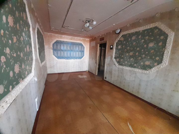 2-к. квартира, 41 м², 4/5 эт.