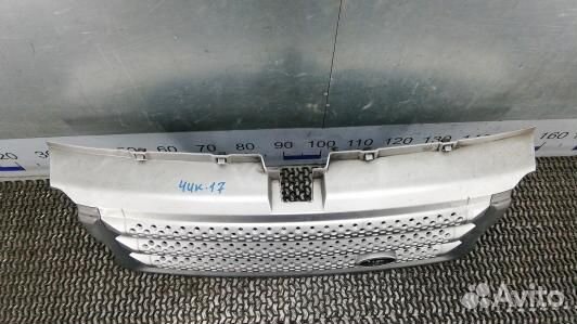 Решетка радиатора land rover range rover sport (4U