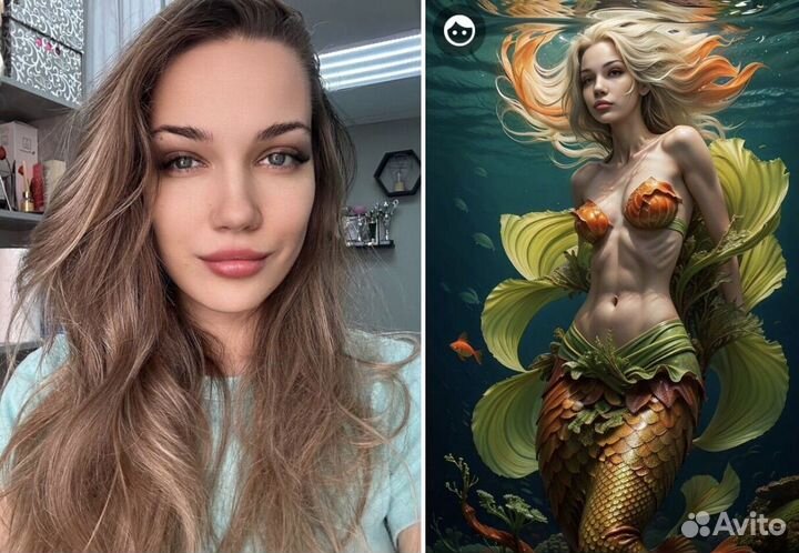 Арт по фото