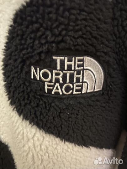 The north face x supreme sherpa оригинал новая