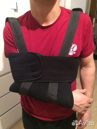 Повязка Дезо.Бандаж на плечевой сустав