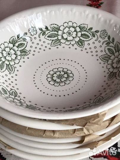 Тарелки СССР