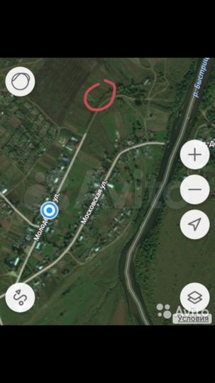 Участок 40 сот. (ИЖС)