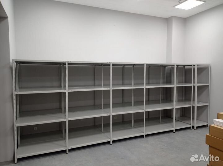 Грузовой стеллаж стф