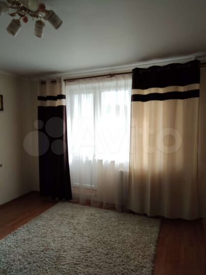 1-к. квартира, 42 м², 4/17 эт.