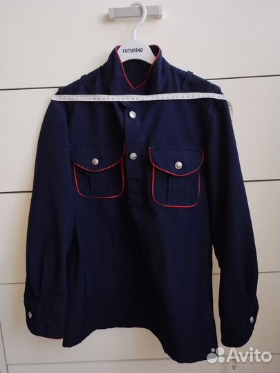 Кадетская форма для мальчика