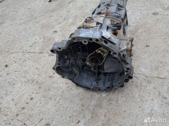 МКПП (Коробка передач механическая) Audi A4 B6 B7