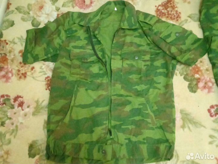 Военная форма для мальчика