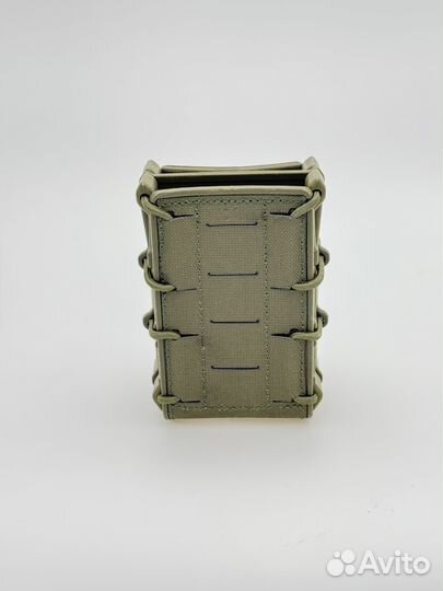 Подсумок двойной для магазина ак