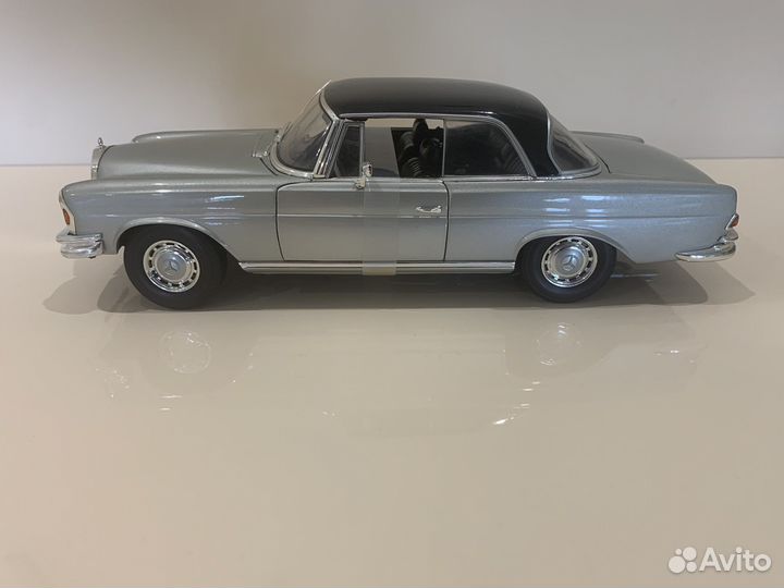 1/18 Mercedes-Benz 280 SE, Norev
