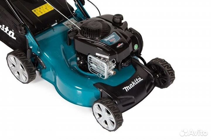 Бензиновая газонокосилка Makita PLM4120N