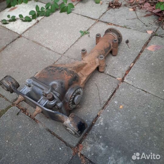 Редуктор subaru 4 11