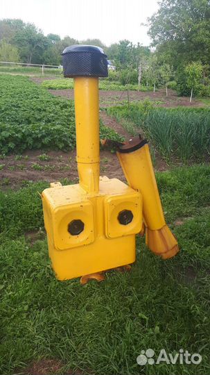 Корпус воздушного фильтра