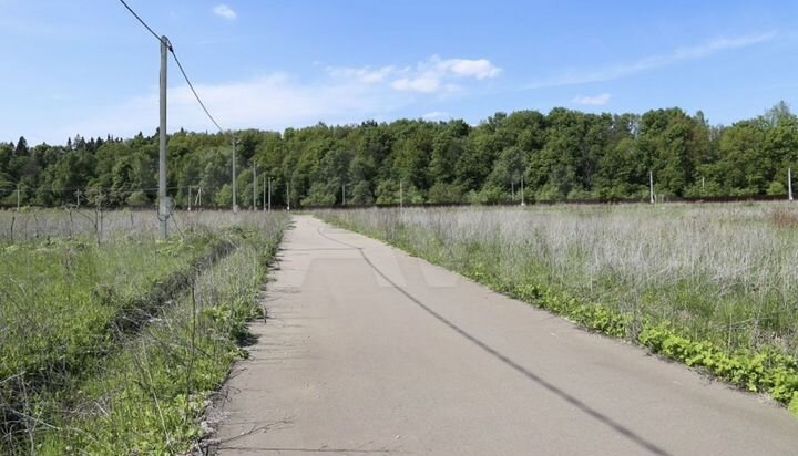 Участок 9,7 сот. (ИЖС)