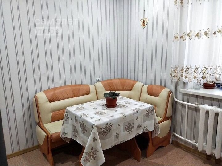 1-к. квартира, 36,7 м², 1/5 эт.